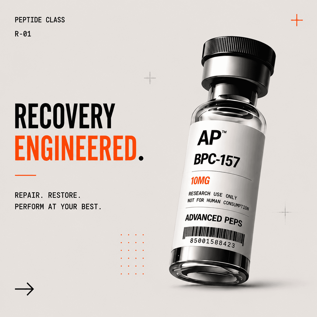RECOVERY ENGINEERED