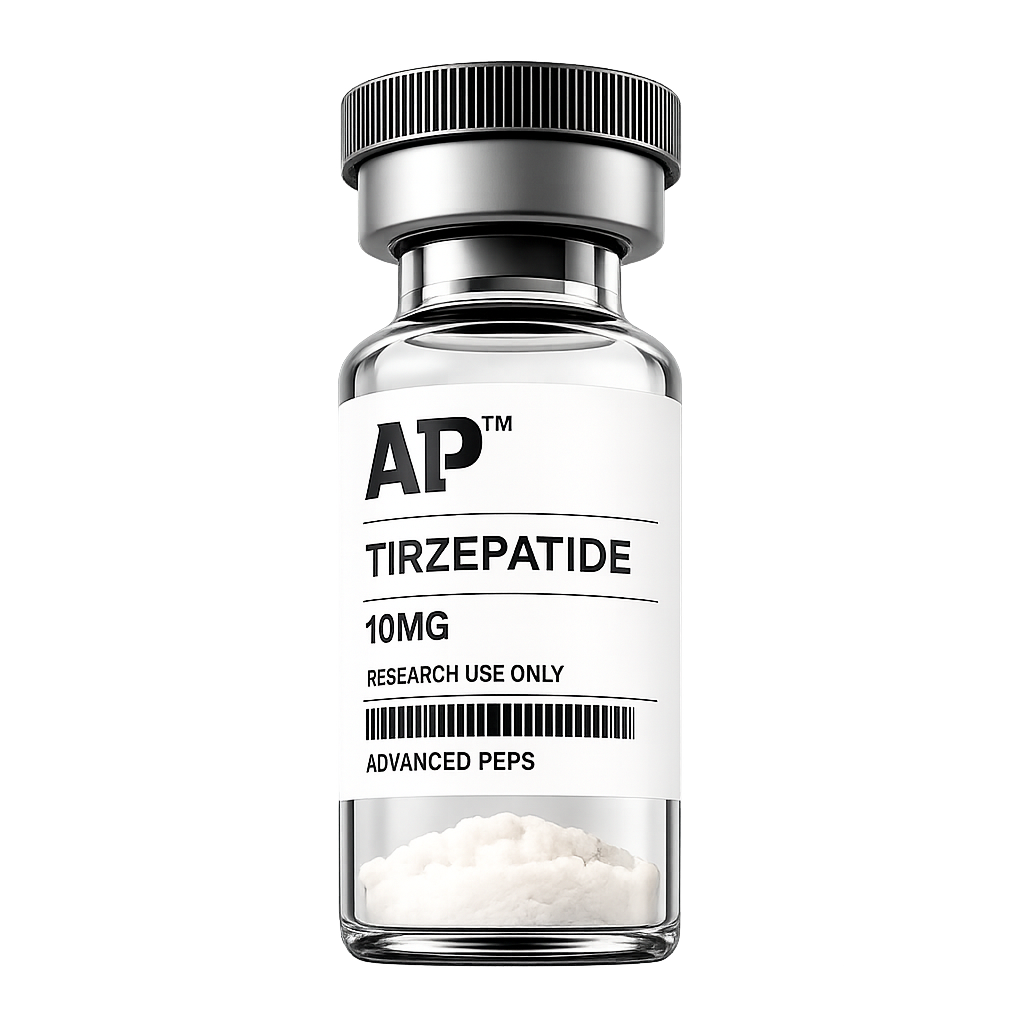 TIRZEPATIDE 10MG