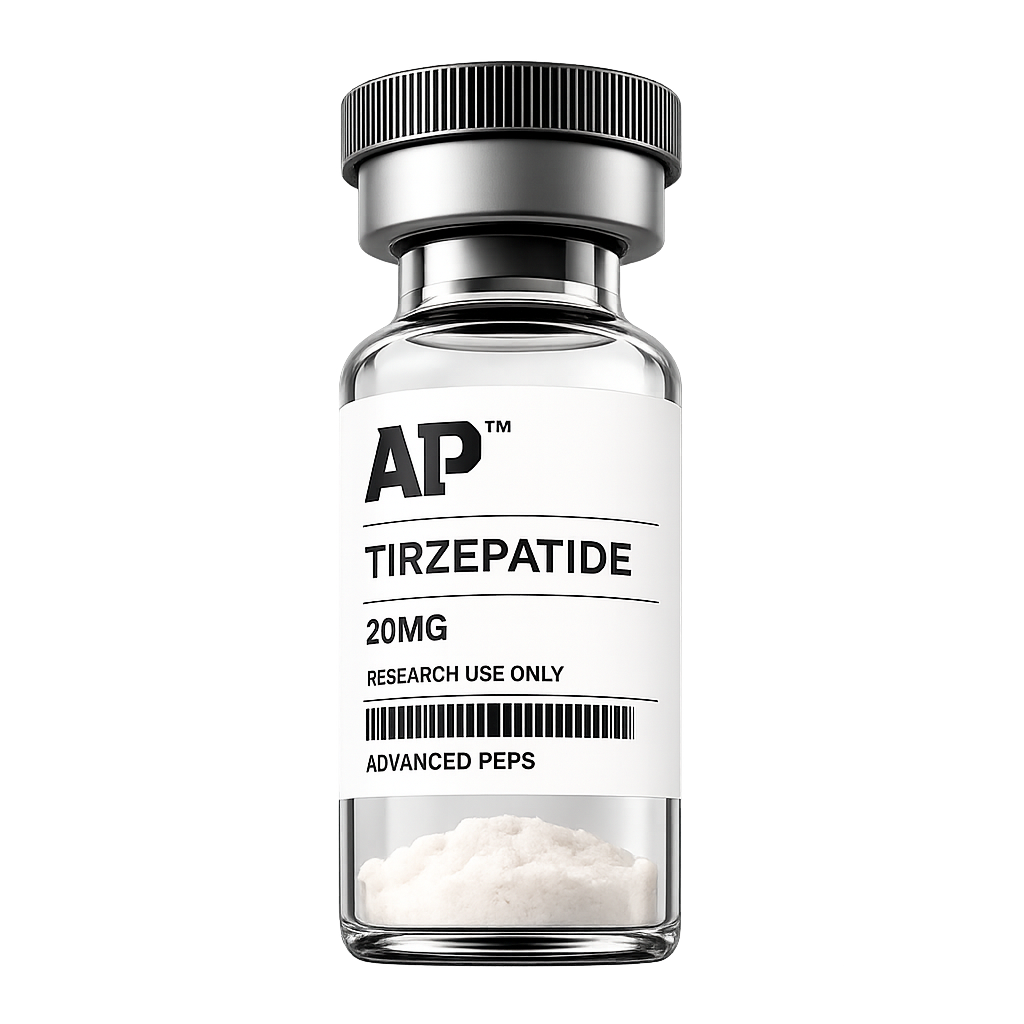 TIRZEPATIDE 20MG