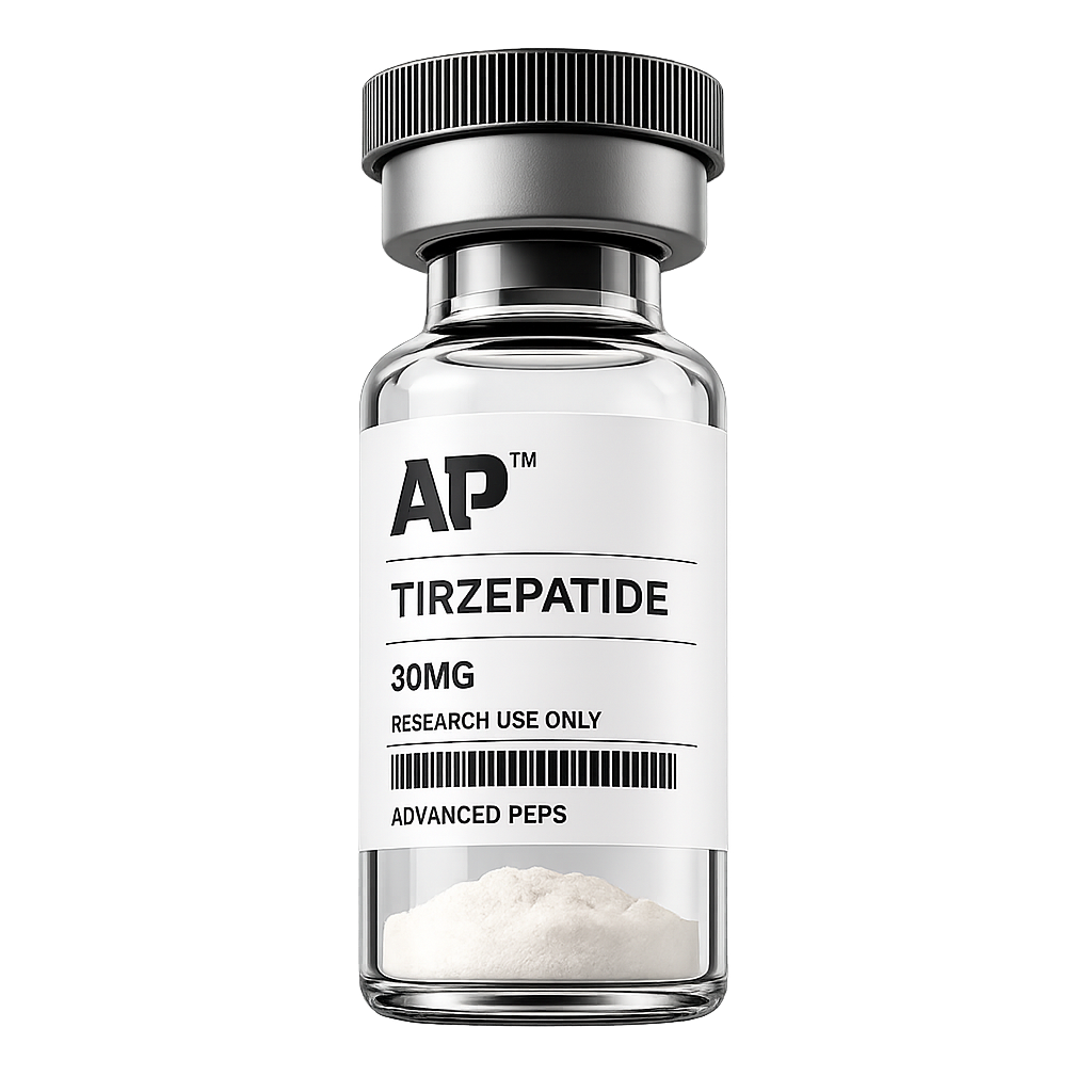 TIRZEPATIDE 30MG
