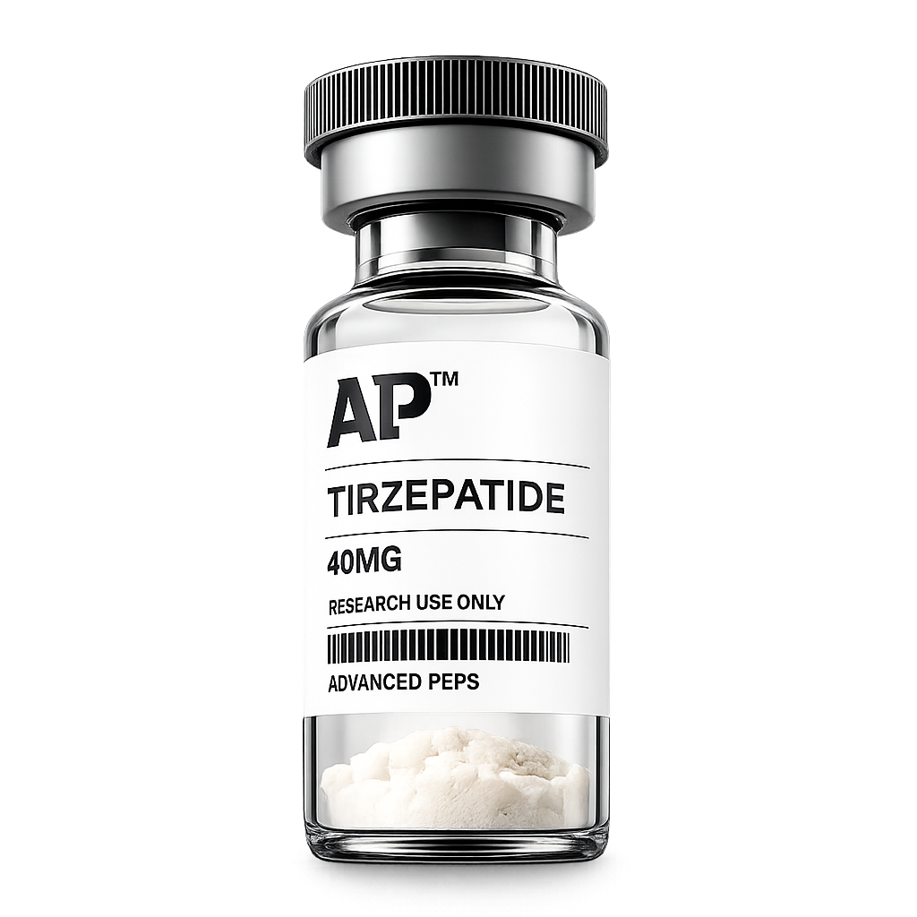 TIRZEPATIDE 40MG
